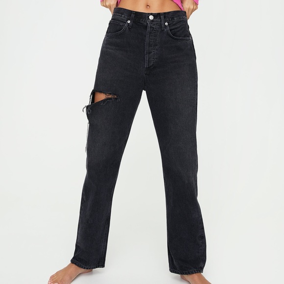 Denim - AGOLDE Serpent jeans